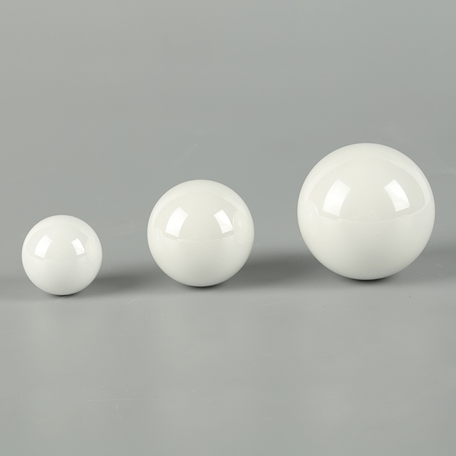 High Polishing Zirconia Ceramic Balls